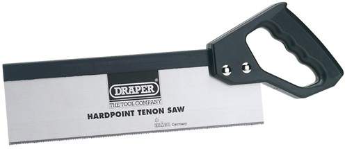 Draper Tools General Purpose Hardpoint Tenon Saw.  300mm.
