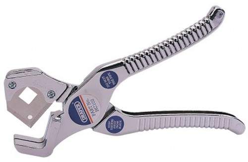 Draper Tools Rubber Hose and Pipe Cutter.  6 to 25mm Capacity.