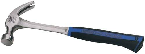 Draper Tools Expert Anti-Shock Claw Hammer. 560g (20oz)