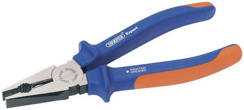 Draper Tools Combination pliers. 200mm.