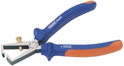 Draper Tools Wire stripper. 150mm.