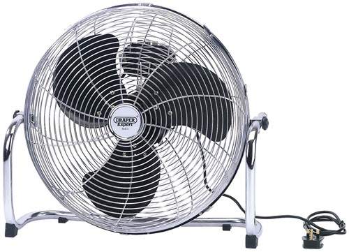 Draper Industrial Fan 450mm (230V).