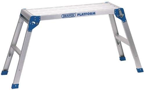 Draper Tools 2 Step Aluminium Working Platform.