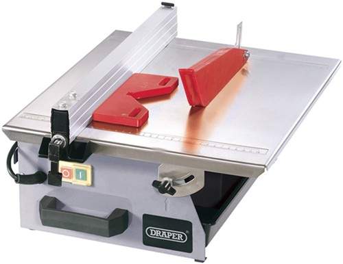 Draper Power Tools Tile Cutting Saw.  240v. 180mm.