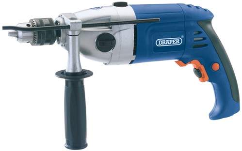 Draper Power Tools 1100w Hammer drill.