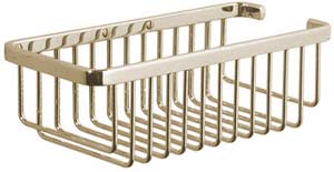 Geesa Standard Large Basket 265x125x85mm (Gold)