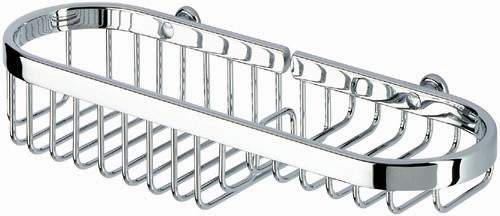 Geesa Exclusive Combi Small Basket 275x100x50mm (Chrome)