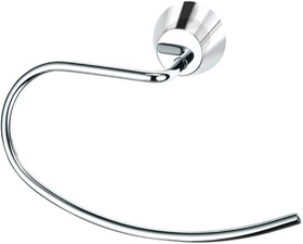 Geesa Cono Towel Ring 210x130mm