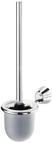 Geesa Cono Toilet Brush and Holder