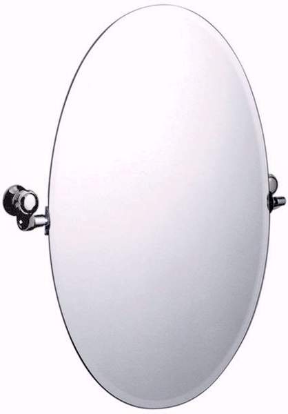 Vado Nautiq Wall Mounted Mirror. 500x380mm