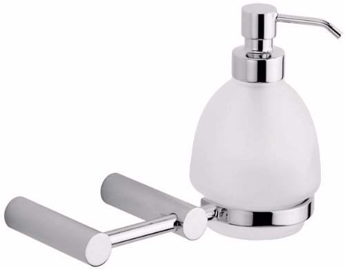 Vado Proteus Soap Dispenser and Holder.