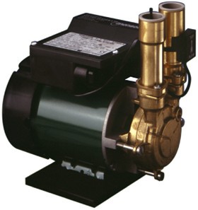 Stuart Turner Monsoon 3.0 Bar Single Automatic Brass Shower Pump.