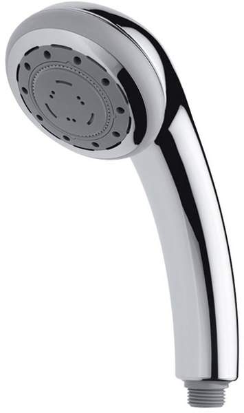 Vado Shower Chrome G-Class multi function high pressure shower handset.