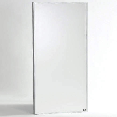 Eucotherm Infrared Radiators Standard White Panel 600x1200mm (850w).