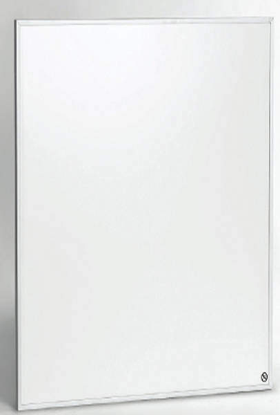 Eucotherm Infrared Radiators Standard White Panel 600x900mm (600w).