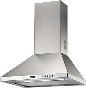 Franke Cooker Hoods Decorative High Speed, Low Noise. 600mm Wide.