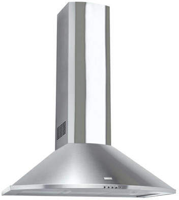 Franke Cooker Hoods Decorative Soft Cooker Hood (60cm, S Steel).