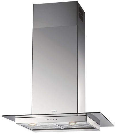 Franke Cooker Hoods Glass Linear Cooker Hood (70cm, Stainless Steel).