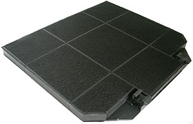 Franke Cooker Hoods Type B Square Charcoal Filter.