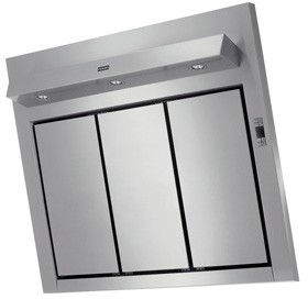 Franke Cooker Hoods Quadra High Speed, Low Noise Hood. 900mm Wide.