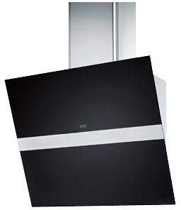 Franke Cooker Hoods Swing Cooker Hood With Remote (90cm, Black).