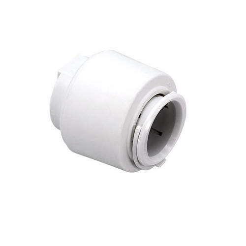 FloFit+ Push Fit Pipe Stop End (10mm).