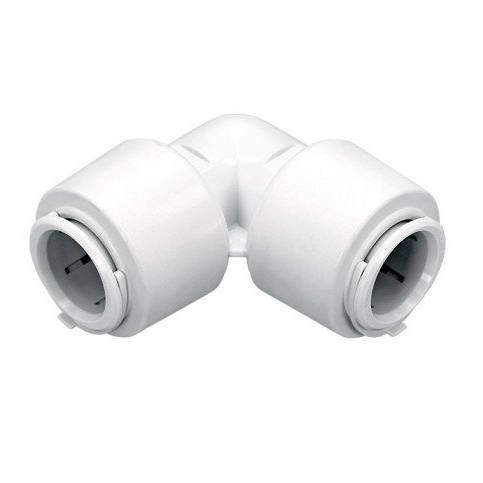 FloFit+ Push Fit Elbow (10mm).