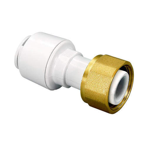 FloFit+ Push Fit Tap Connector (22mm / 3/4" BSP).