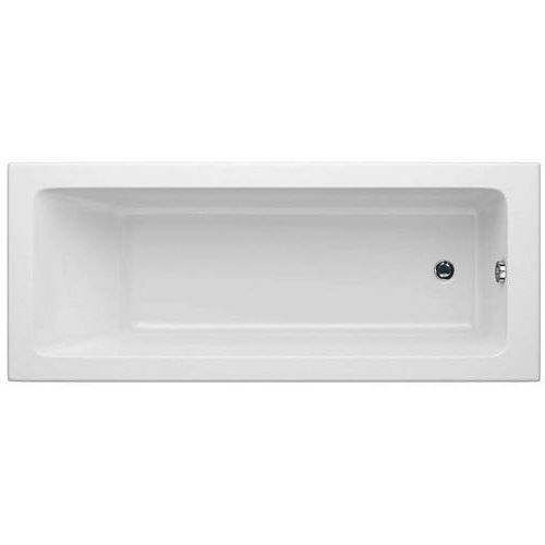 Hydracast Solarna Single Ended Bath (1400x700mm).