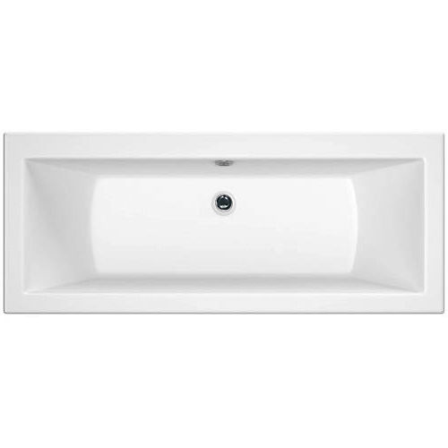 Hydracast Solarna Double Ended Bath (1700x750mm).