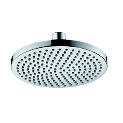 Hansgrohe Croma 160 1 Jet Shower Head (160mm, Chrome).