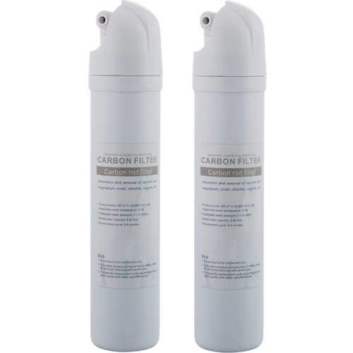 Hydra 2 x Replacement Carbon Filter For Hydra Boiling Water Taps.