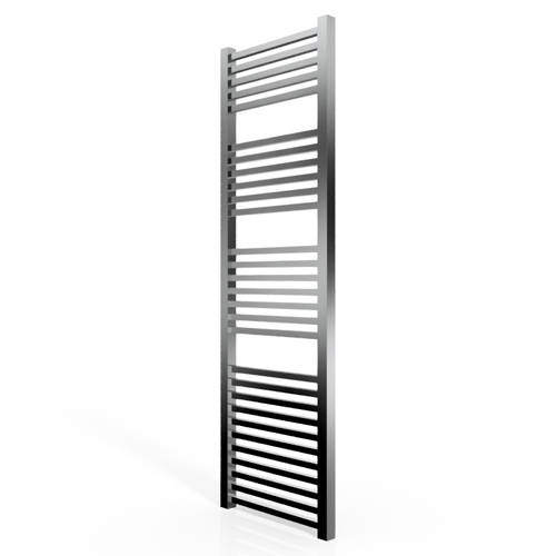 Oxford Talon Straight Towel Radiator 1600x500mm (Chrome).