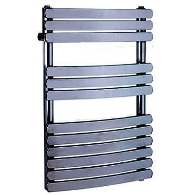 Oxford Orchid Towel Radiator 800x500mm (Chrome).
