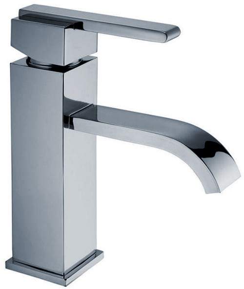 Hydra Norton Basin Tap & Waste (Chrome), CLEARANCE.