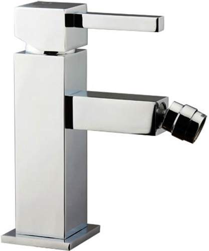 Hydra Shaw Mono Bidet Mixer Tap (Chrome).