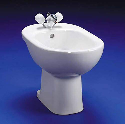 Ideal Standard Studio Back To Wall Bidet.