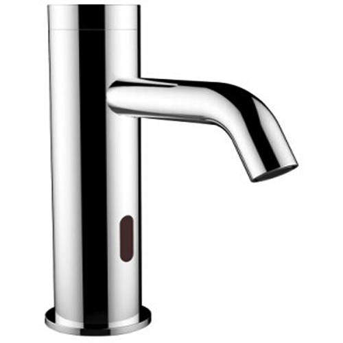 JTP Sensor 1 x Sensor Basin Tap (Chrome, Mains/Battery).