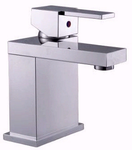 Pablo Single Lever Mono Basin Mixer.