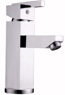 Pablo Single Lever Mono Basin Mixer.