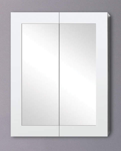 Lucy Romsey bathroom cabinet.  550x700mm.