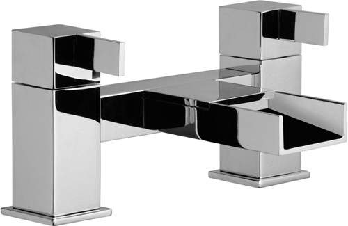 Mayfair Dream Waterfall Bath Filler Tap (Chrome).