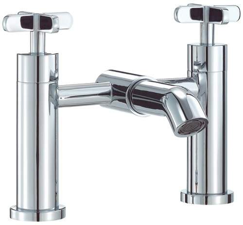 Mayfair Loli Bath Filler Tap (Chrome).