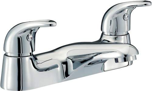 Mayfair Orion Bath Filler Tap (Chrome).