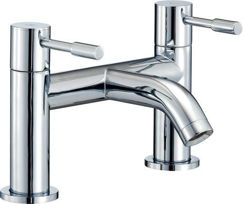 Mayfair Series G Bath Filler Tap (Chrome).