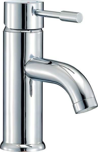 Mayfair Series G Mono Basin Mixer Tap With Pop Up Waste (Chrome).
