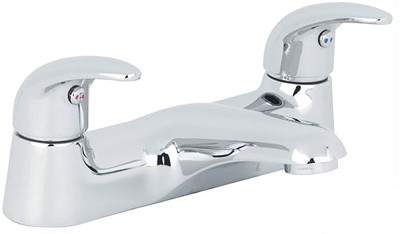 Mayfair Titan Bath Filler Tap (Chrome).