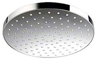 Mira Beat Shower Head (200mm, Chrome).