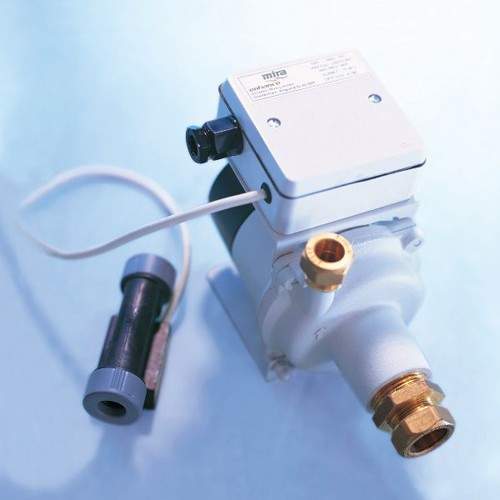 Mira Shower Pumps Mira Enhance Shower Pump.