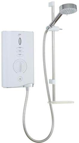 Mira Electric Showers Sport Max Electric Shower With Airboost 9.0kW (W/C).